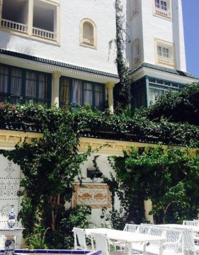 RESIDENCE MAHMOUD